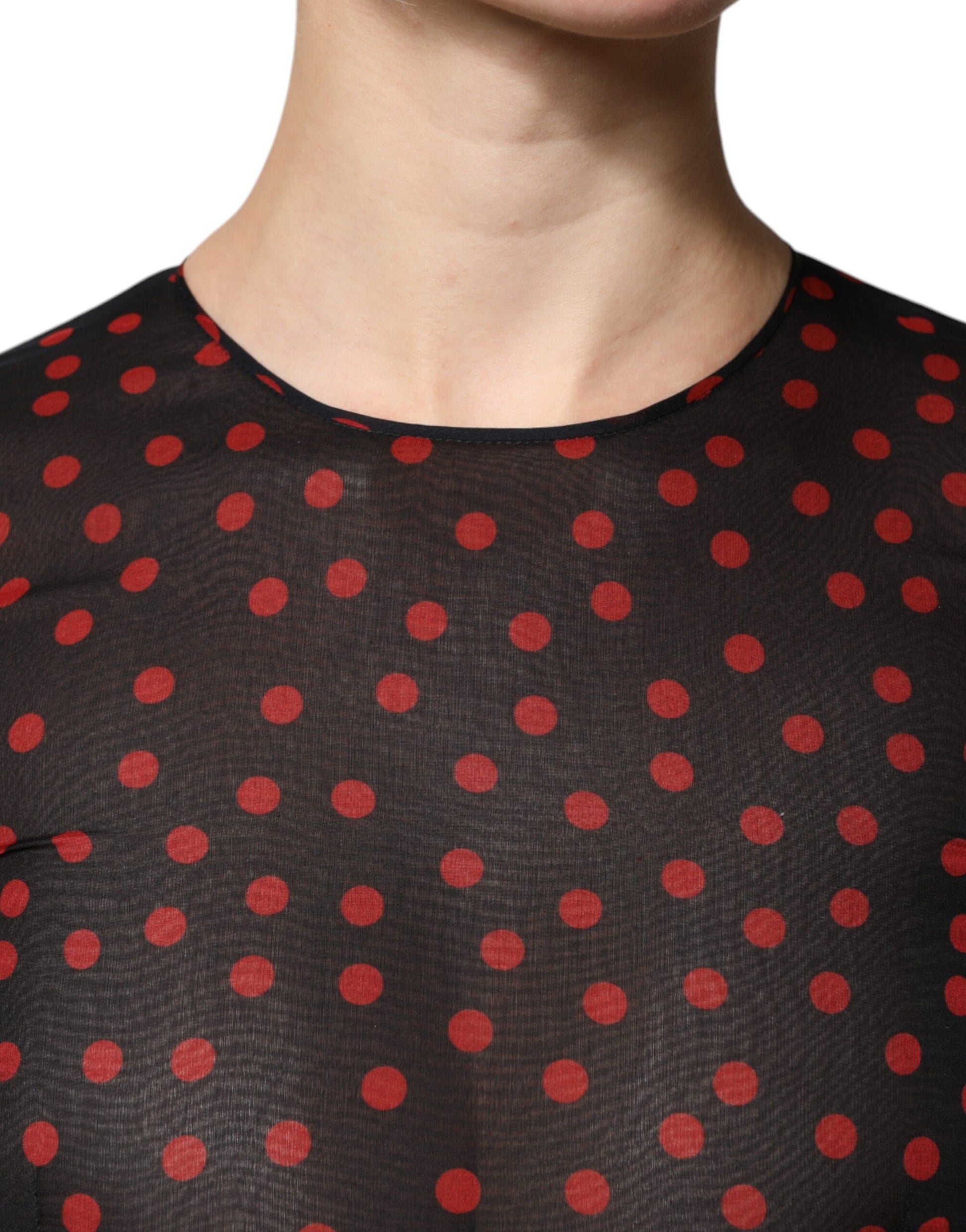 Dolce & Gabbana Black Longsleeve for Women additional view