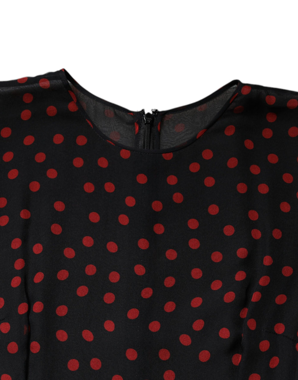 Dolce & Gabbana Black Longsleeve for Women additional view