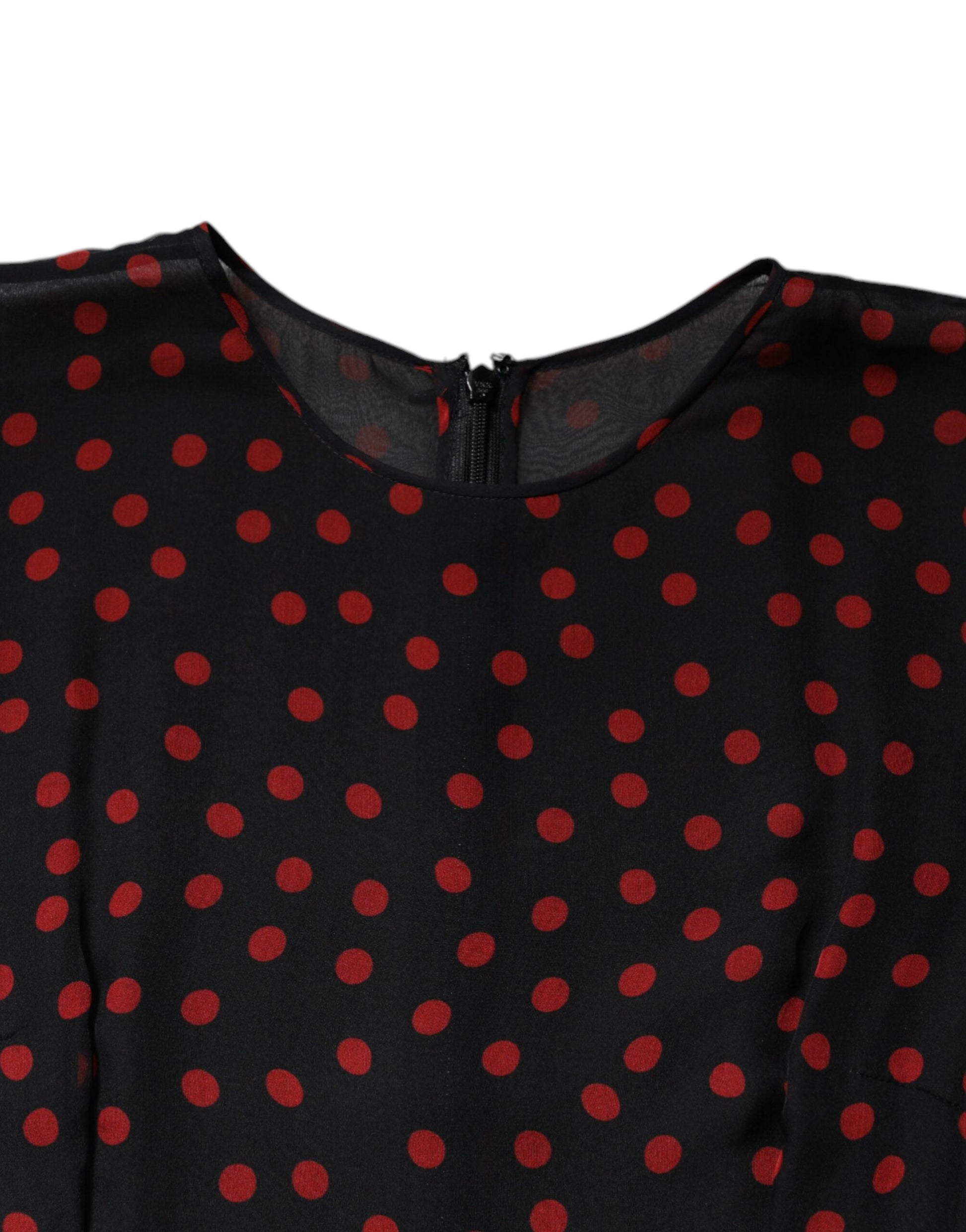 Dolce & Gabbana Black Longsleeve for Women additional view