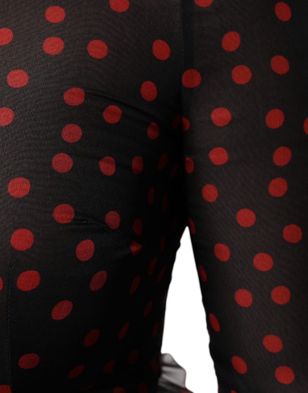 Dolce & Gabbana Black Longsleeve for Women additional view