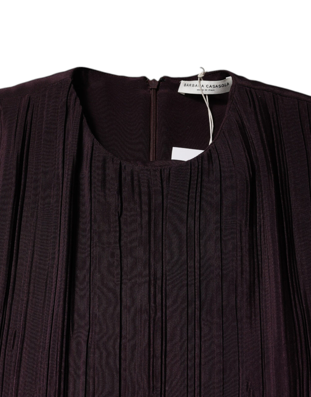 Barbara Casasola Brown Long Dress for Women additional view