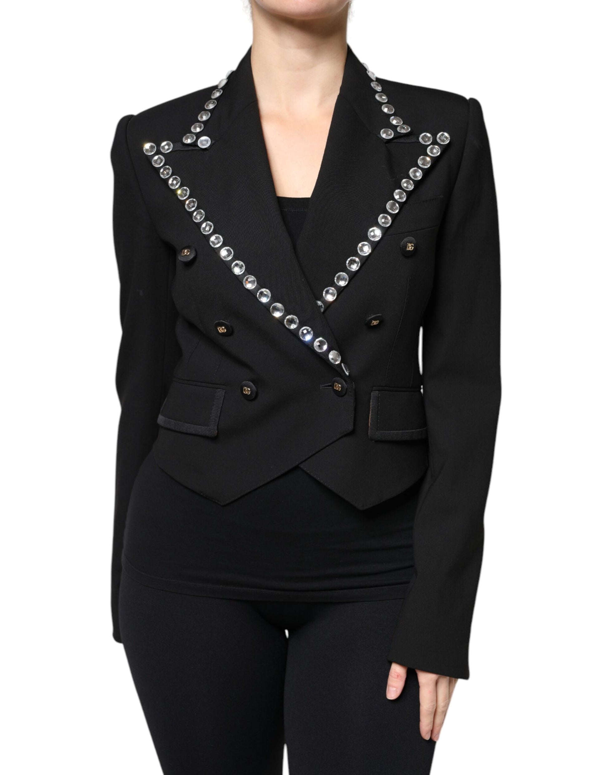 Dolce & Gabbana Black Blazer for Women