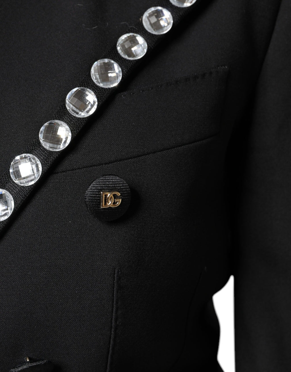 Dolce & Gabbana Black Blazer for Women additional view