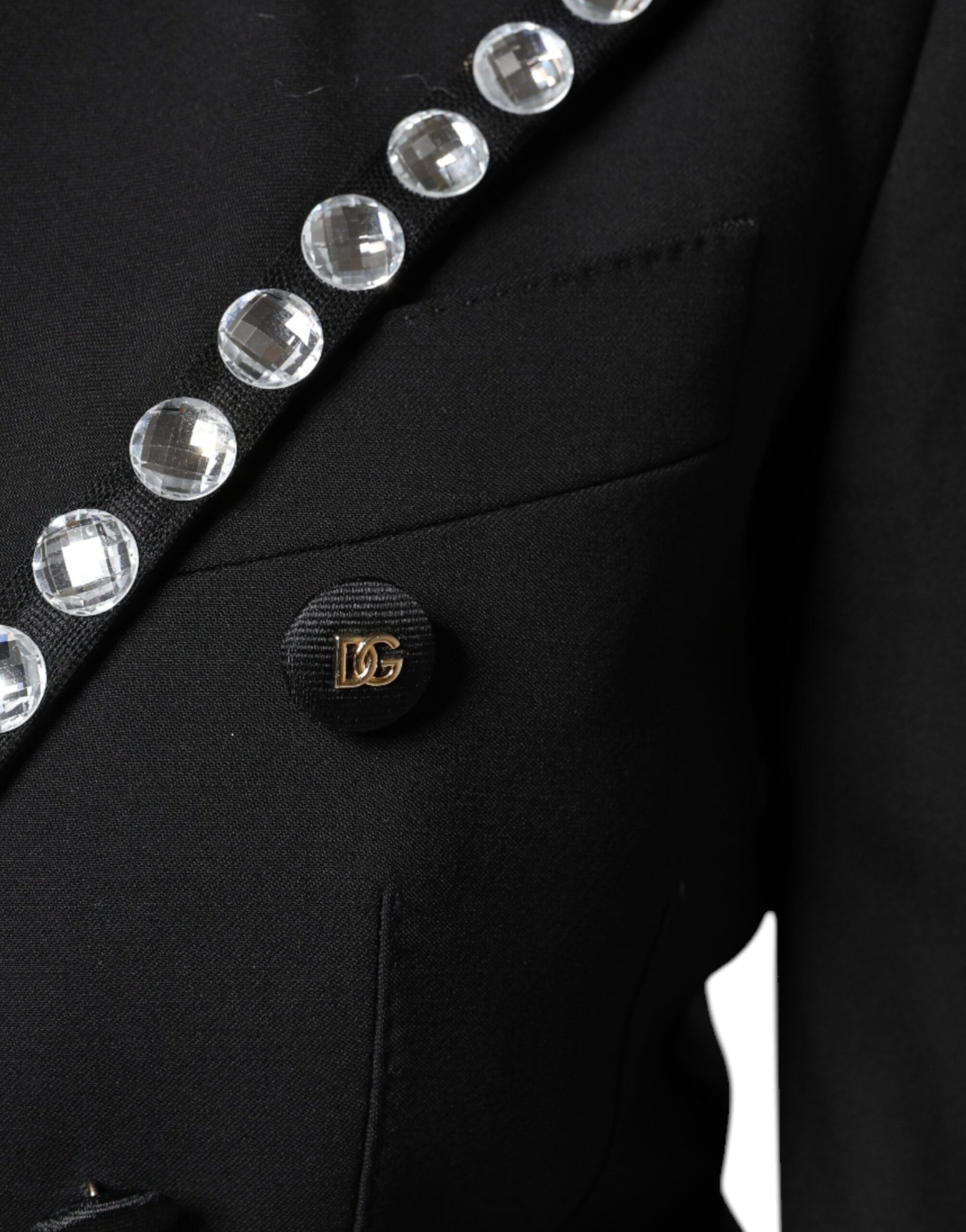 Dolce & Gabbana Black Blazer for Women additional view