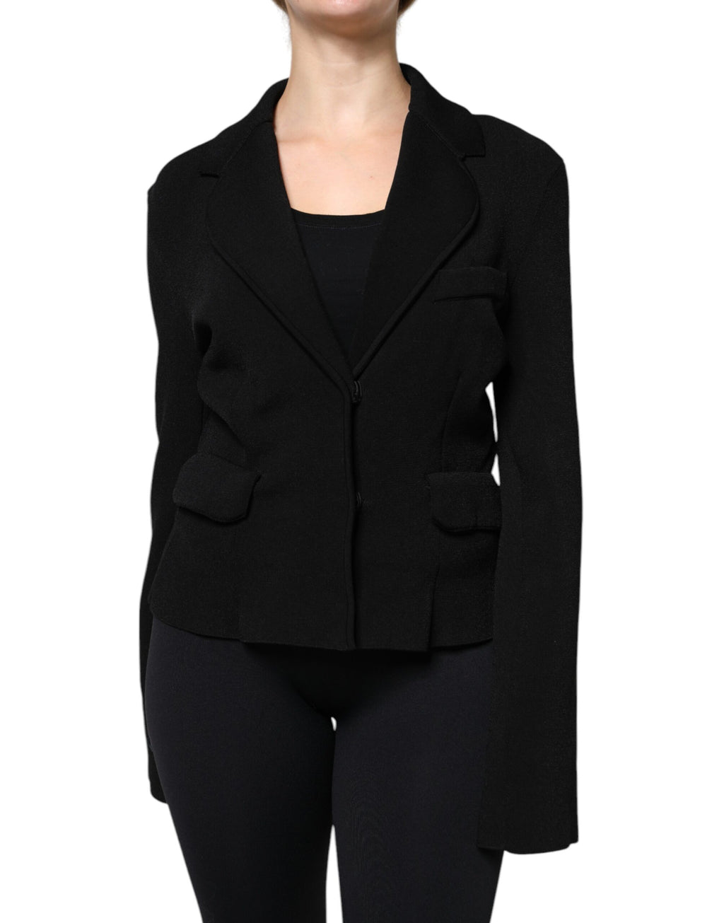 Dolce & Gabbana Black Blazer for Women