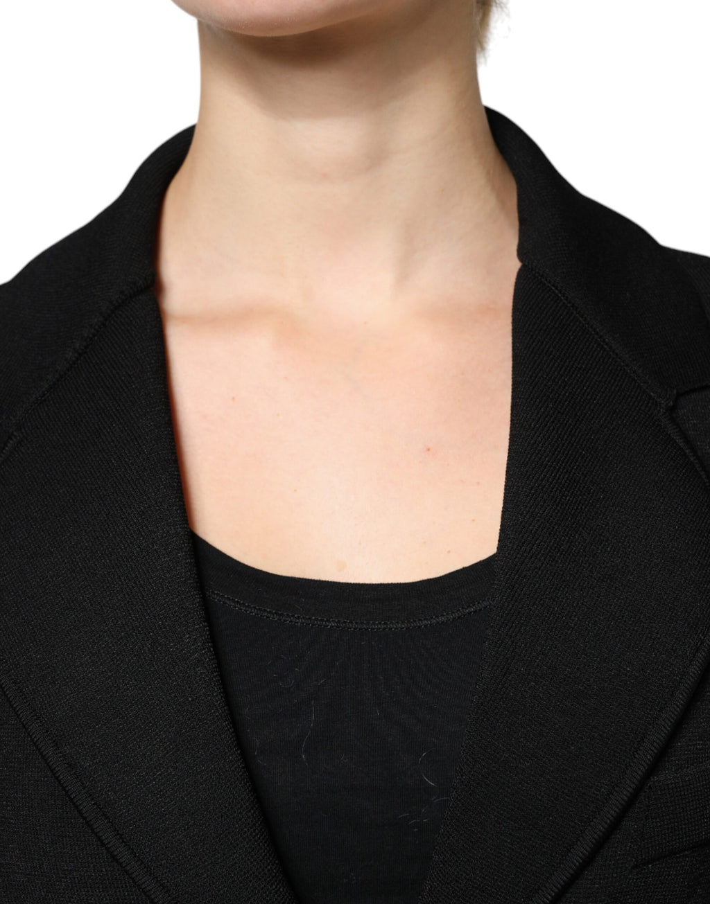 Dolce & Gabbana Black Blazer for Women additional view