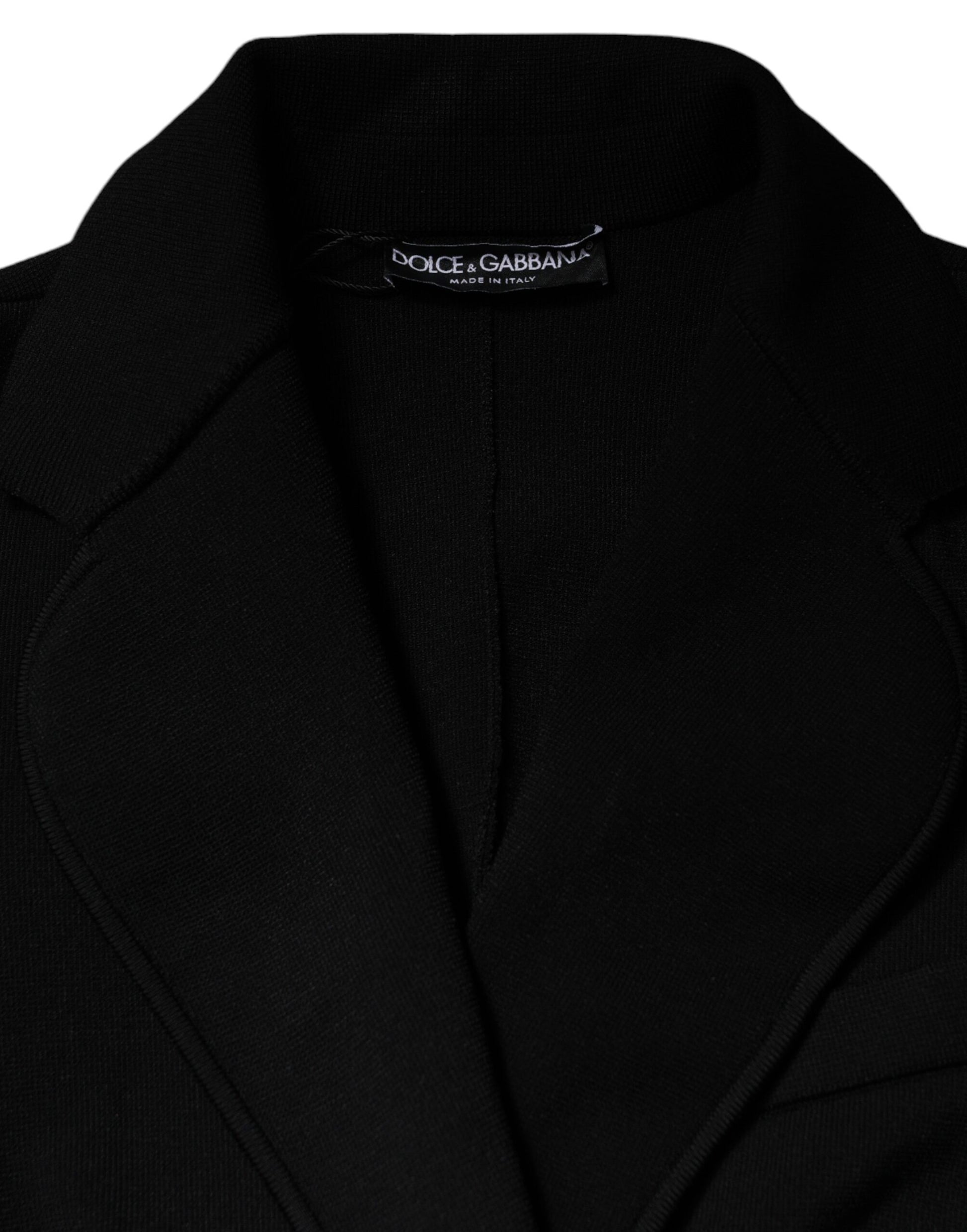 Dolce & Gabbana Black Blazer for Women additional view