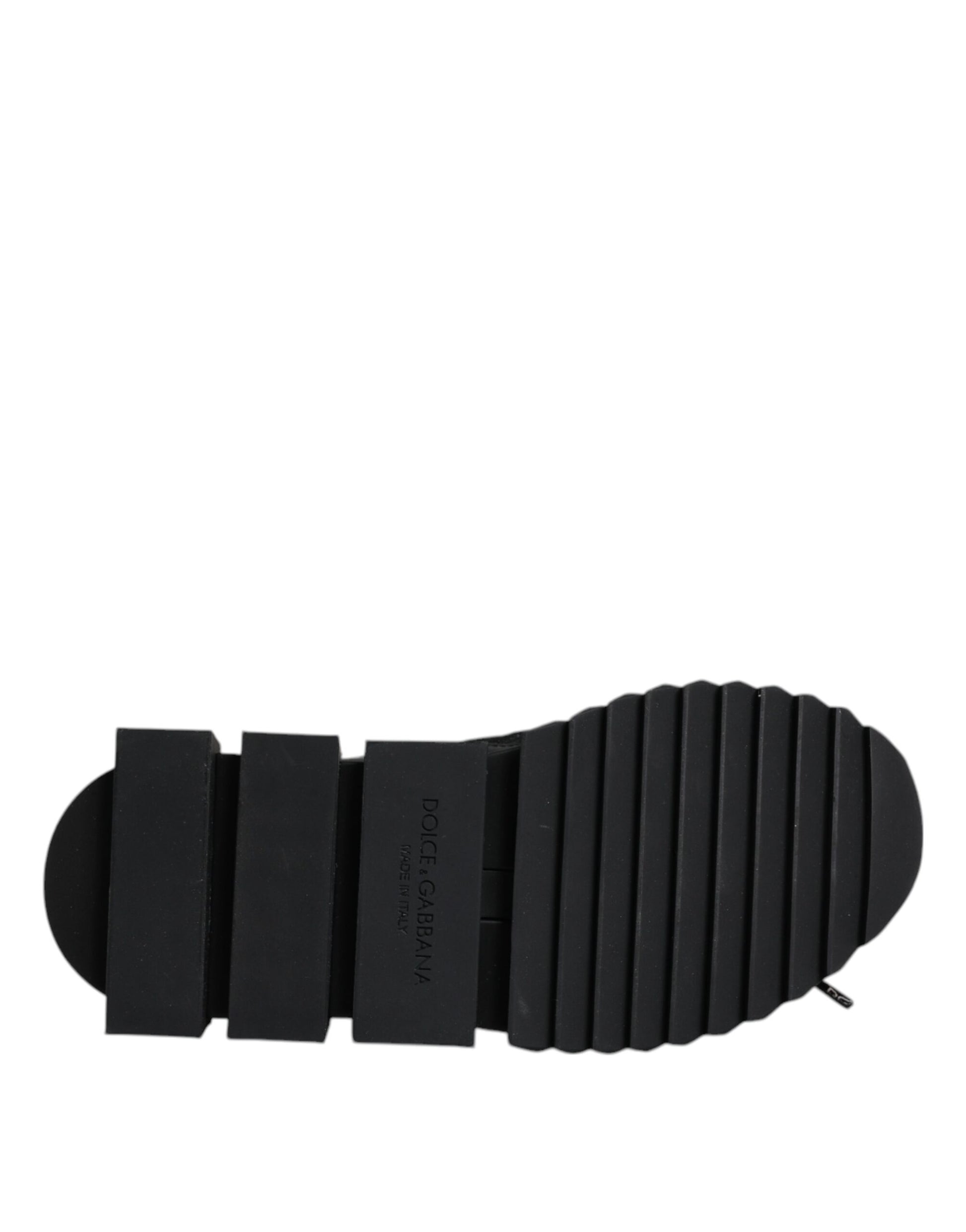 Dolce & Gabbana Black Athletic Sneakers for Women additional view