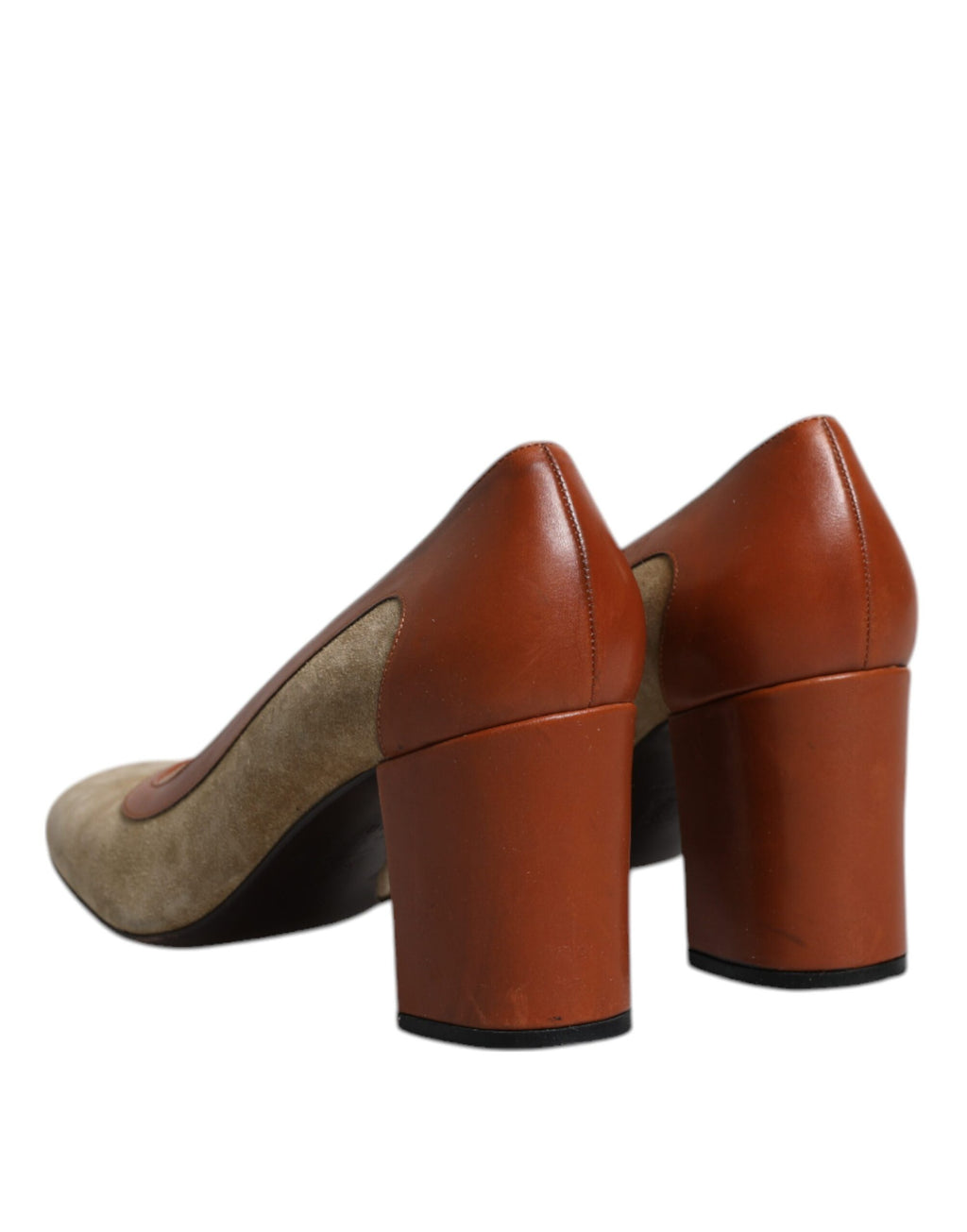 Dolce & Gabbana Beige Mid Heel for Women additional view