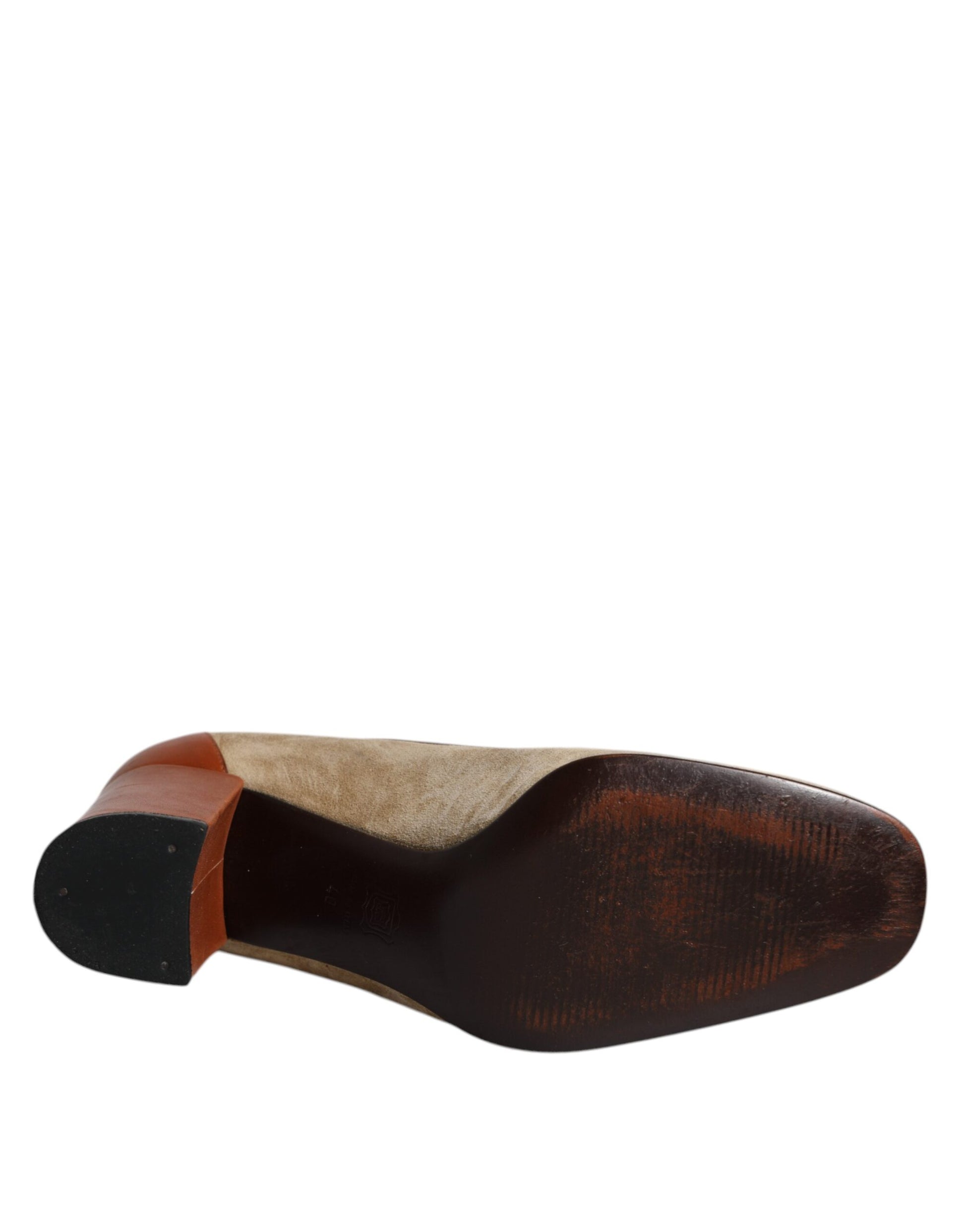 Dolce & Gabbana Beige Mid Heel for Women additional view