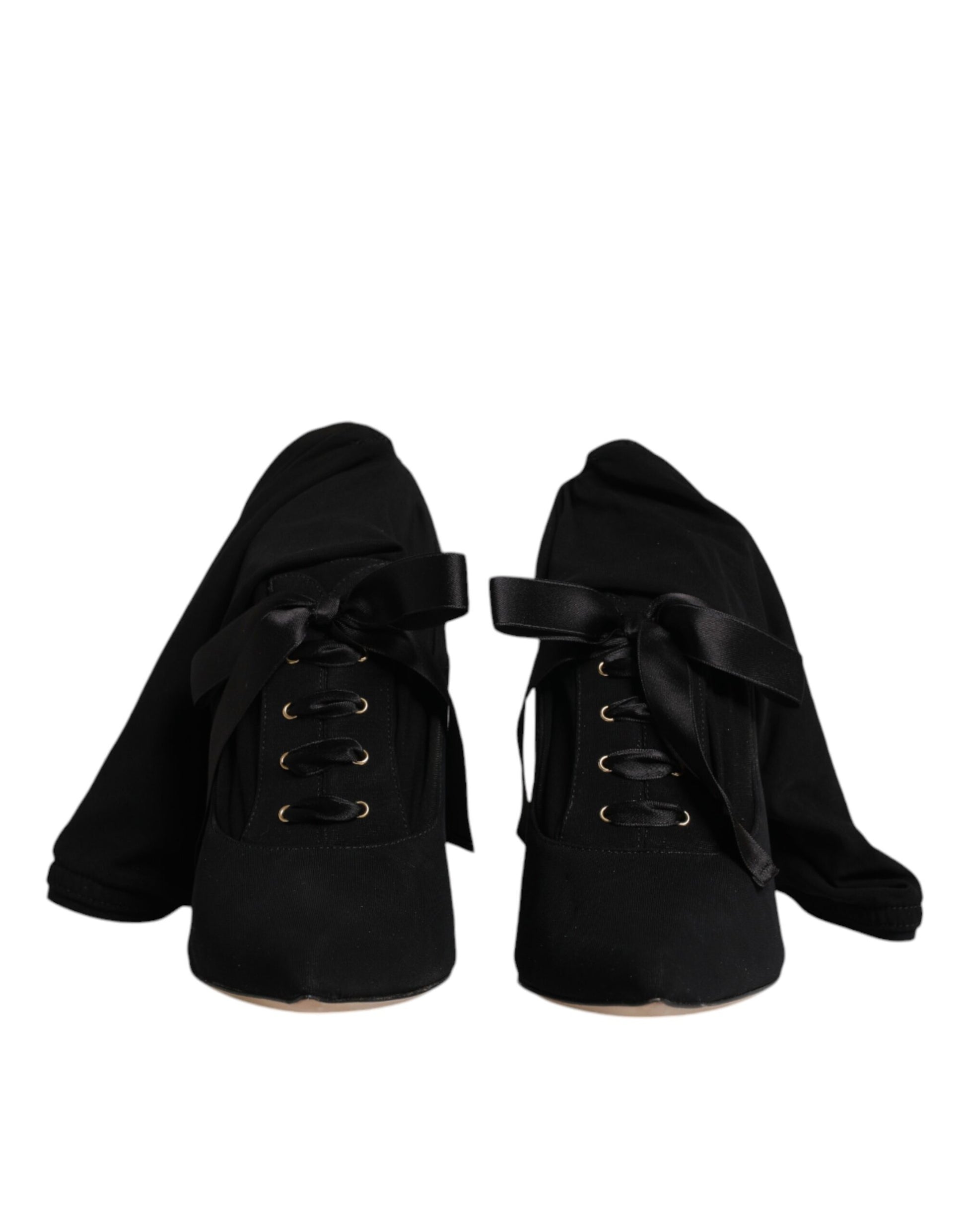 Dolce & Gabbana Black High Heel for Women alternate view