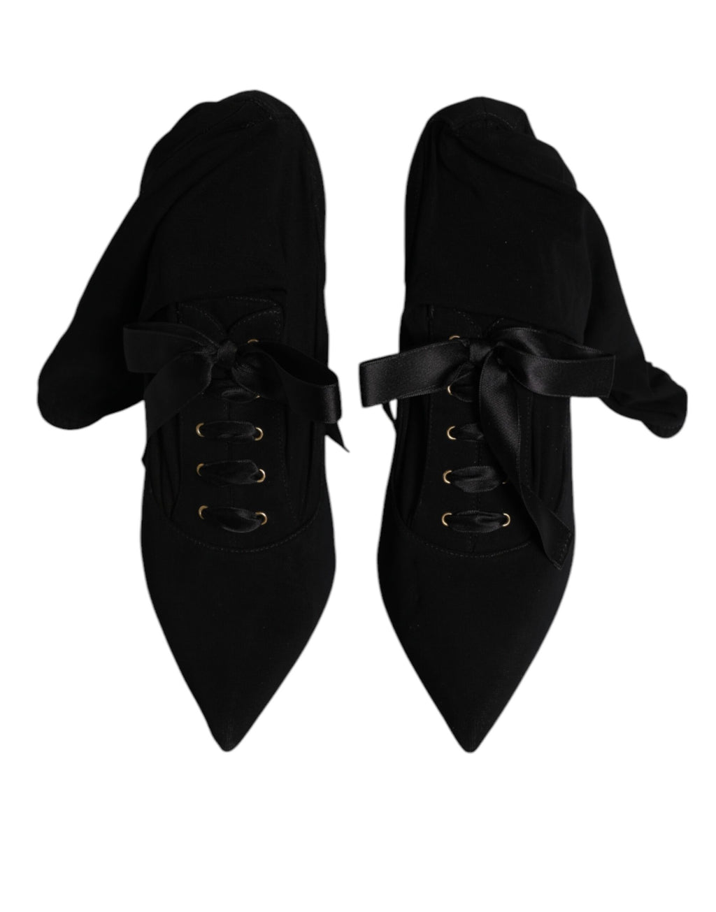 Dolce & Gabbana Black High Heel for Women detail view