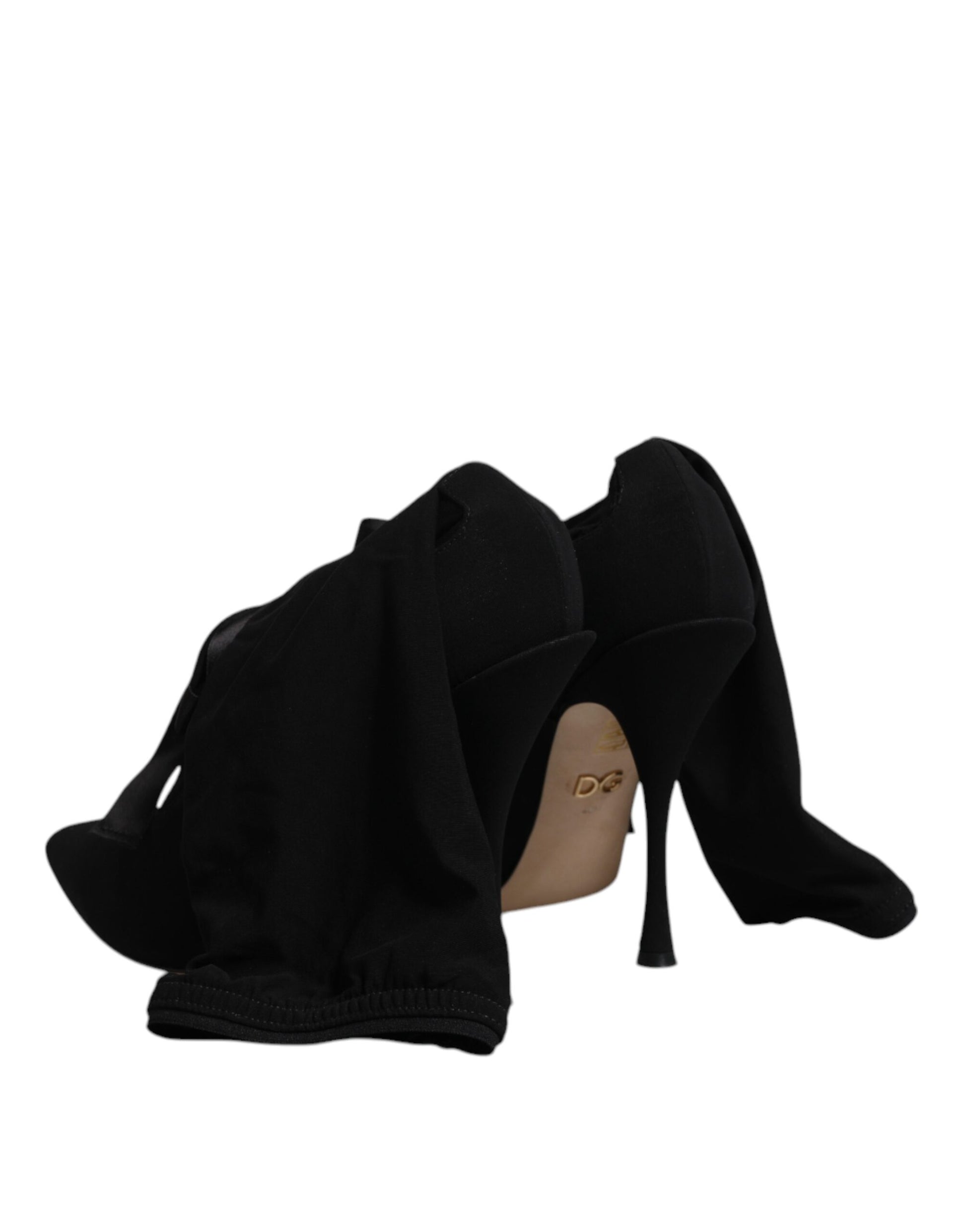 Dolce & Gabbana Black High Heel for Women additional view