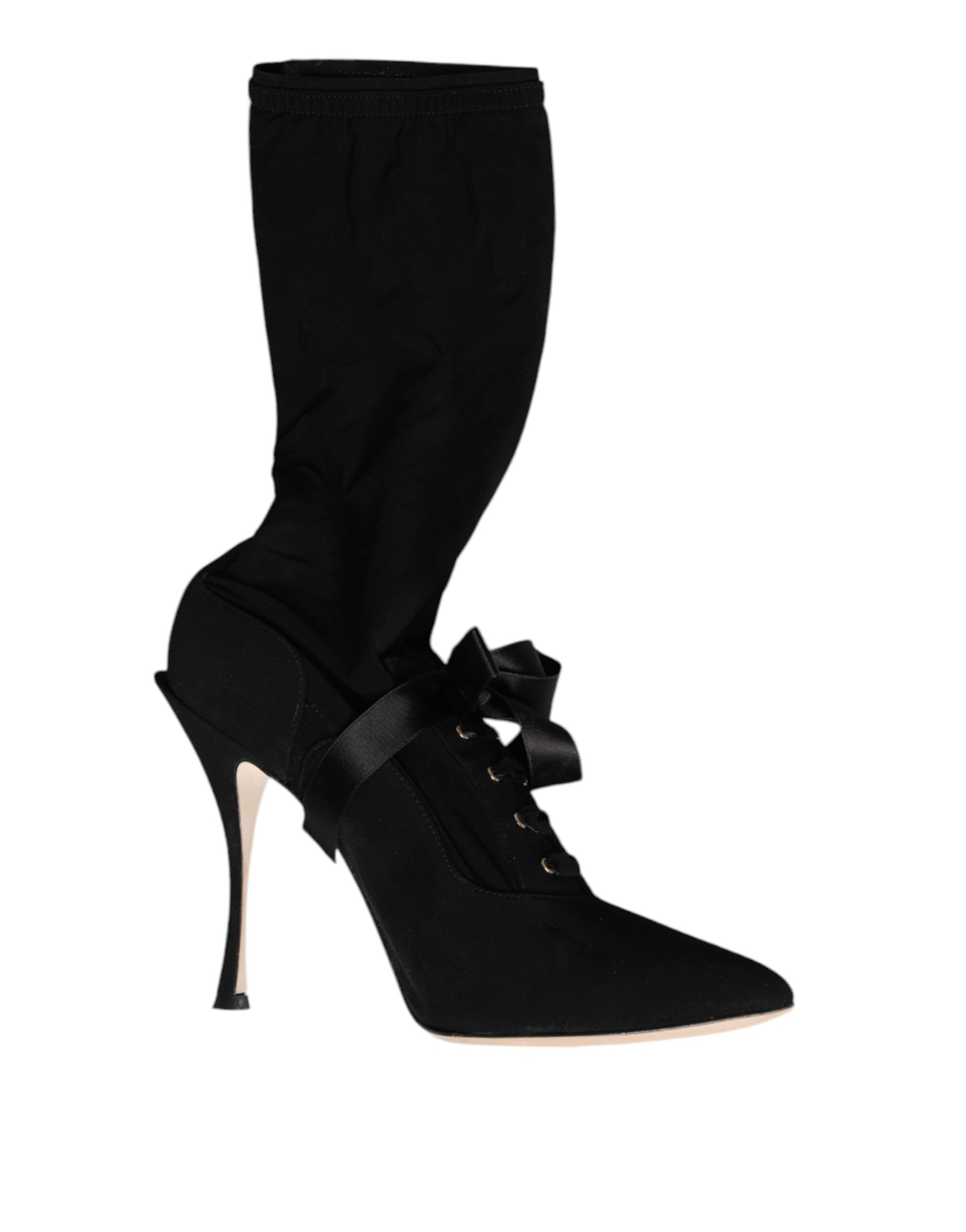 Dolce & Gabbana Black High Heel for Women additional view
