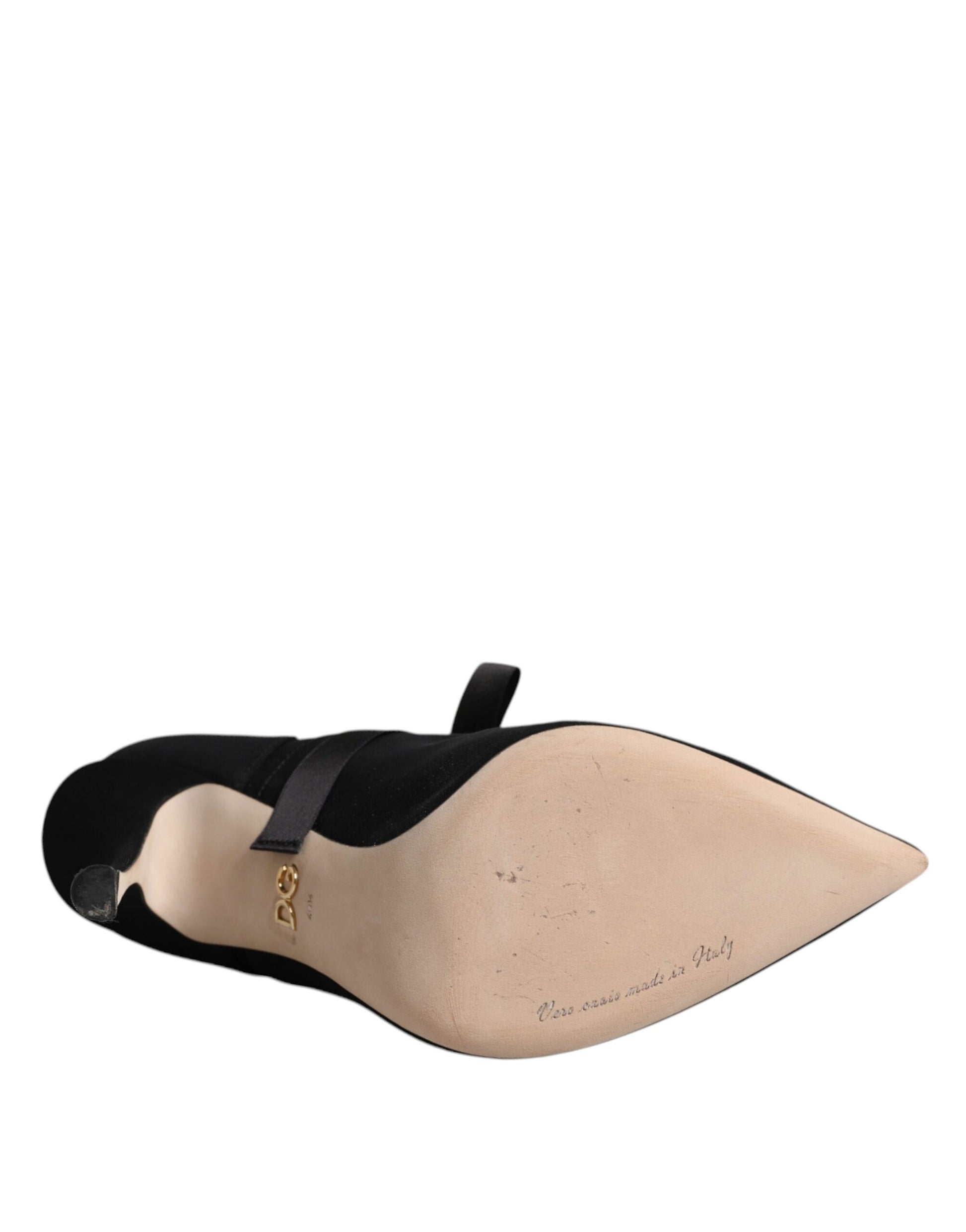 Dolce & Gabbana Black High Heel for Women additional view