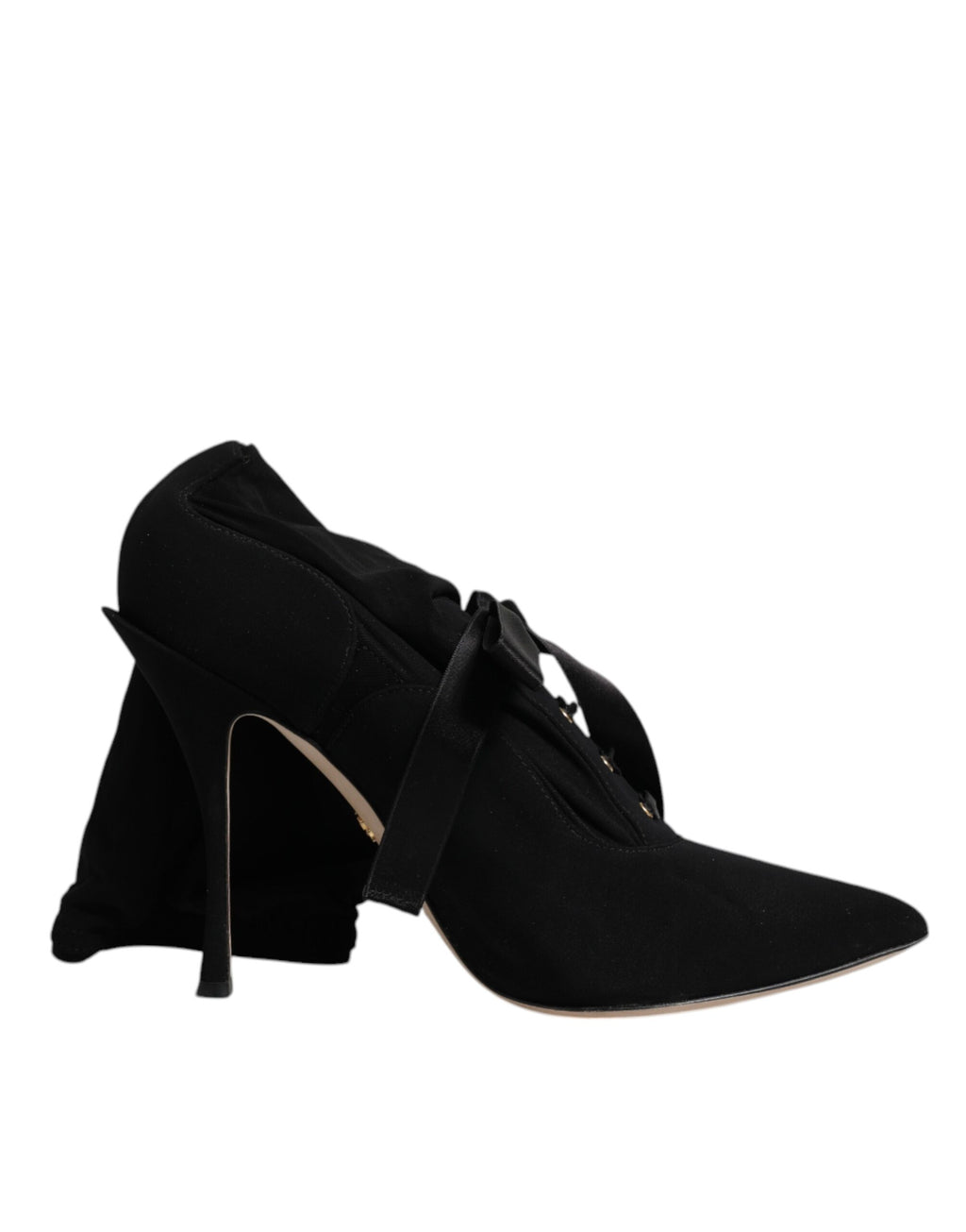 Dolce & Gabbana Black High Heel for Women additional view
