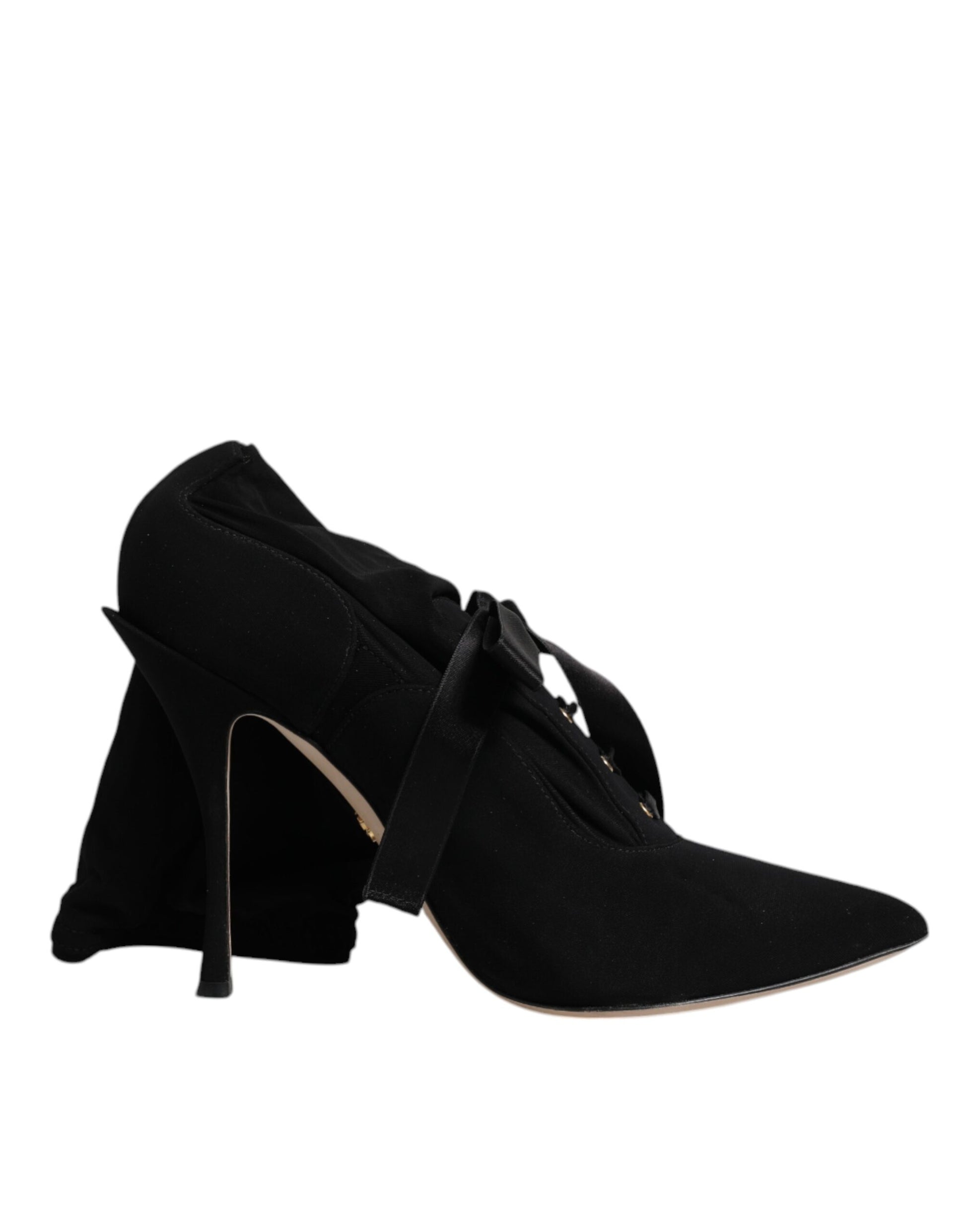 Dolce & Gabbana Black High Heel for Women additional view