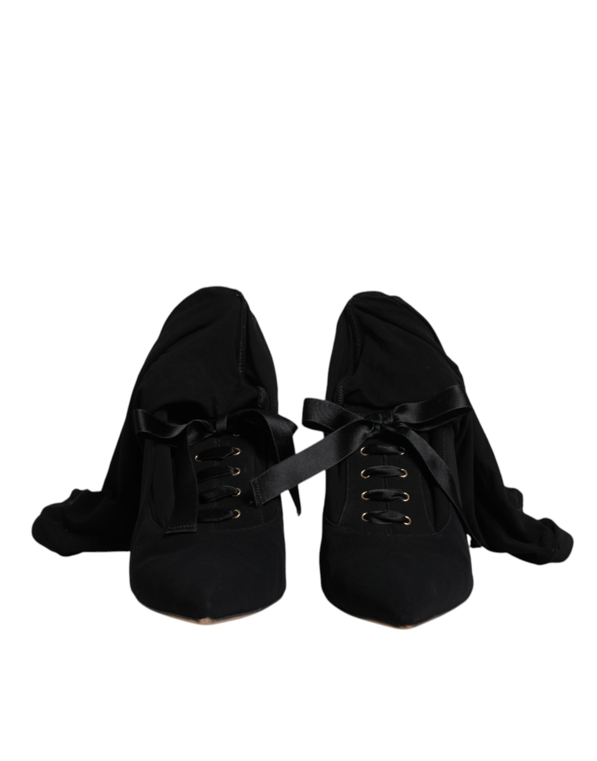 Dolce & Gabbana Black High Heel for Women alternate view