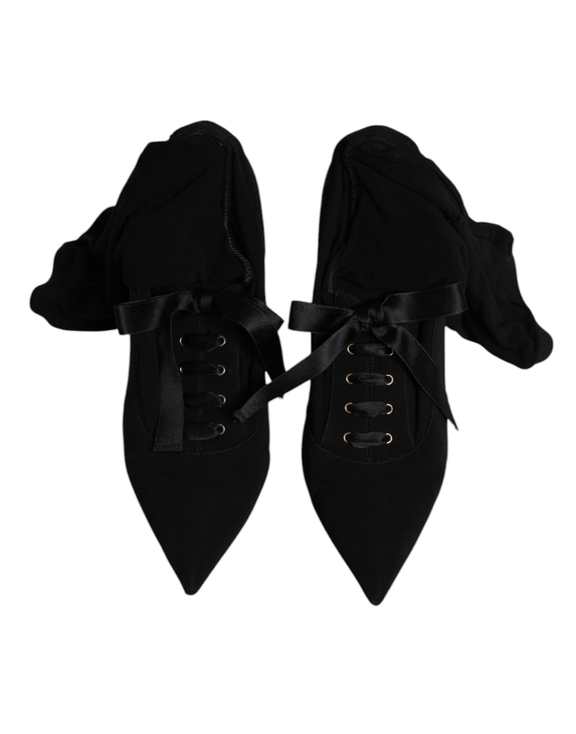 Dolce & Gabbana Black High Heel for Women detail view