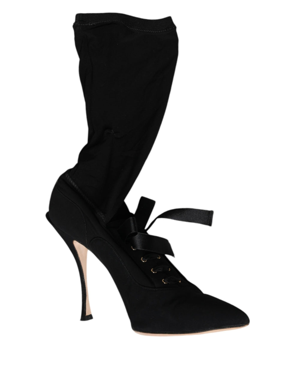Dolce & Gabbana Black High Heel for Women