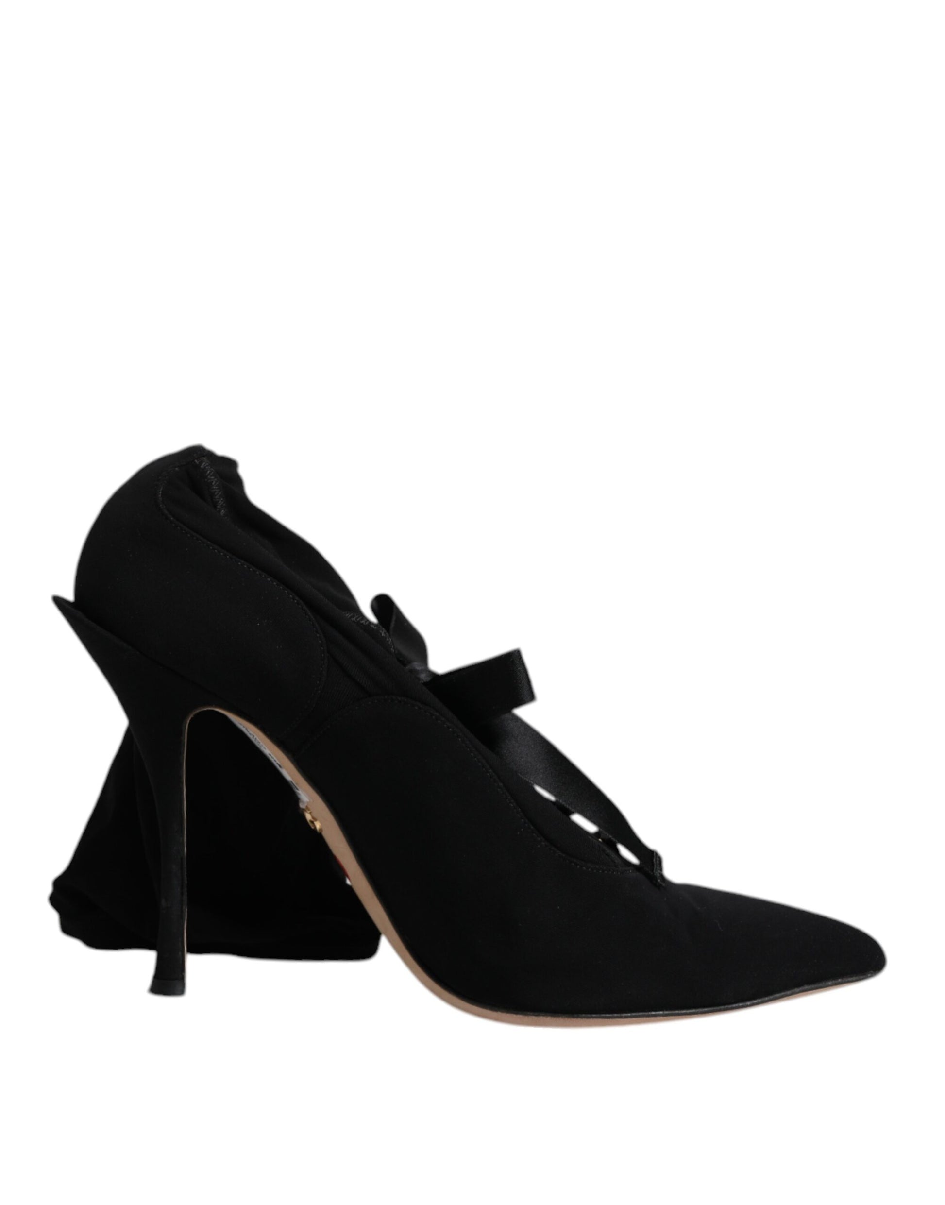 Dolce & Gabbana Black High Heel for Women additional view