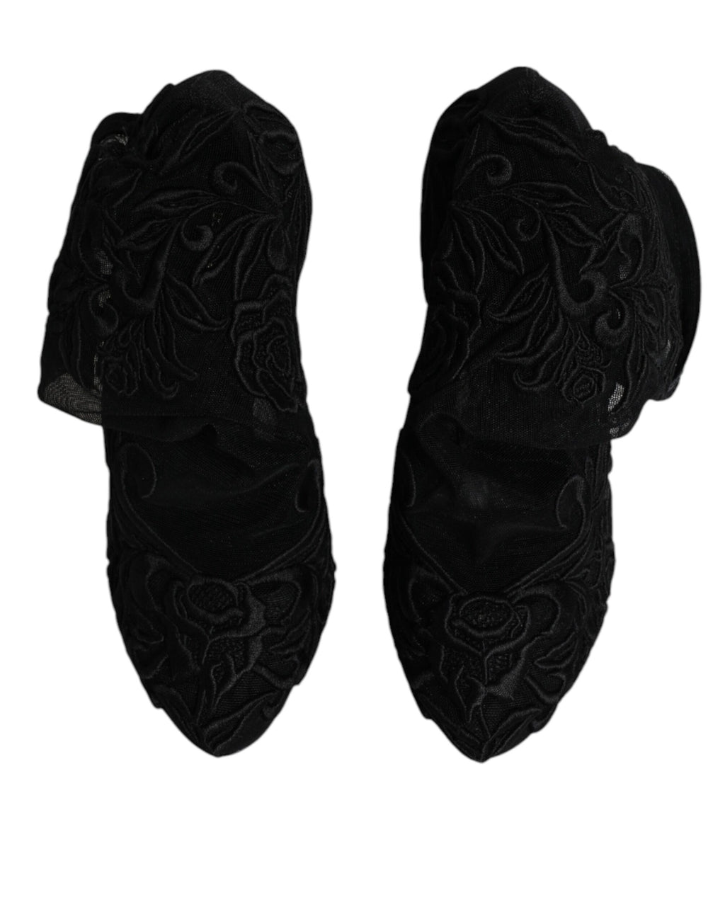 Dolce & Gabbana Black High Heel for Women detail view