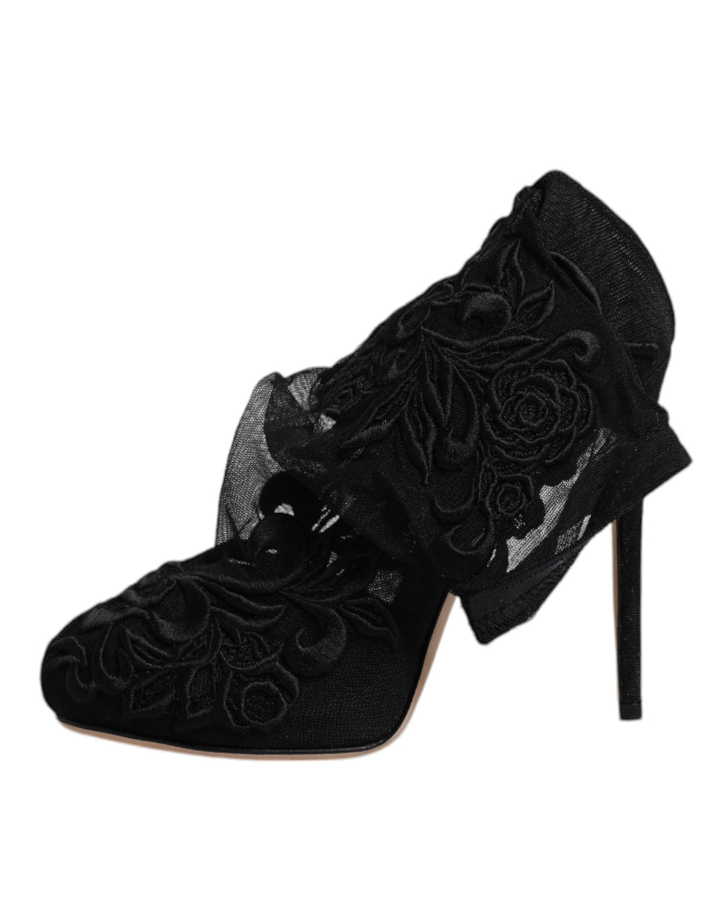 Dolce & Gabbana Black High Heel for Women additional view