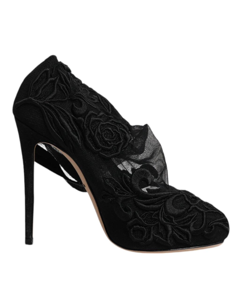 Dolce & Gabbana Black High Heel for Women