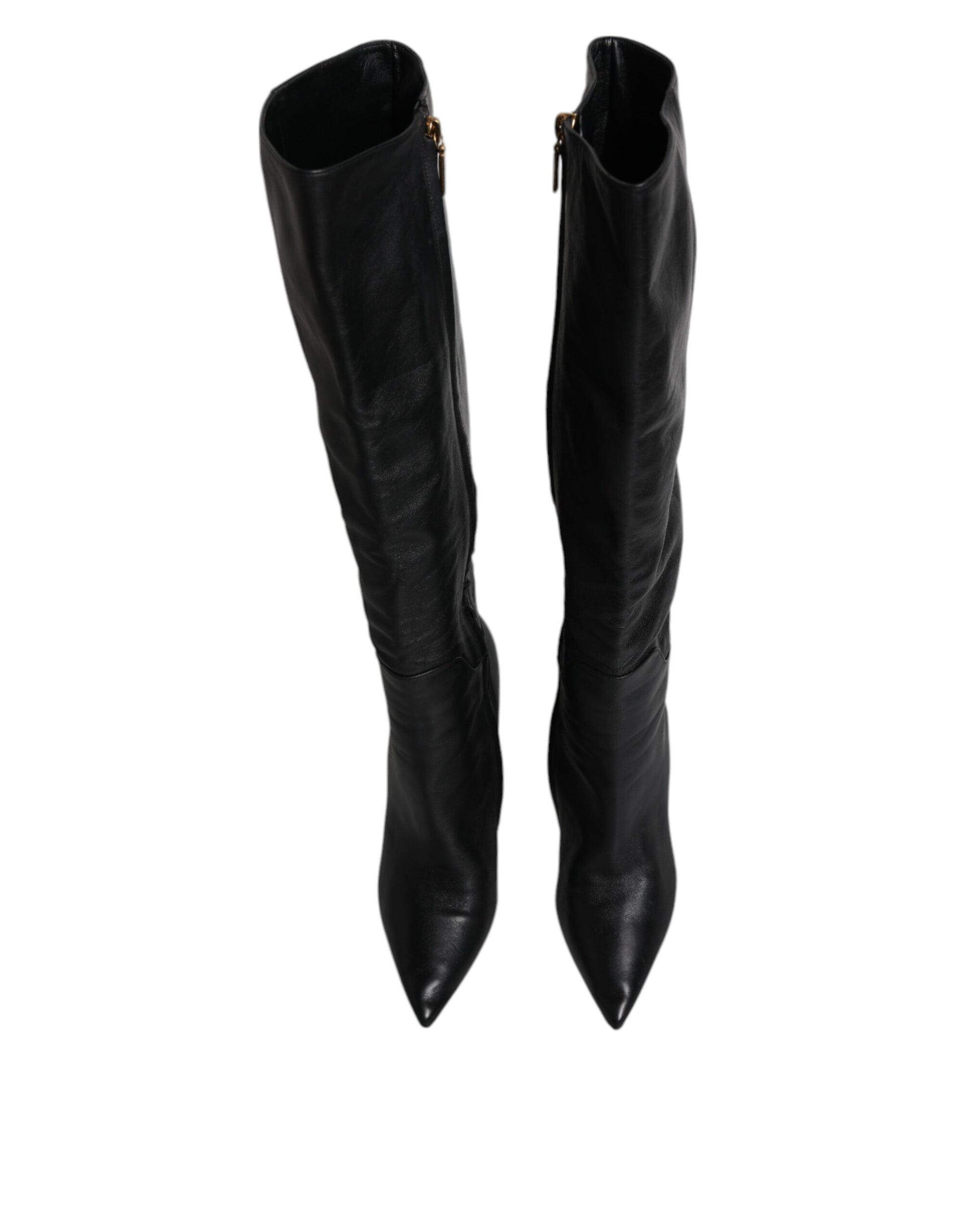 Dolce & Gabbana Black High Heel for Women detail view