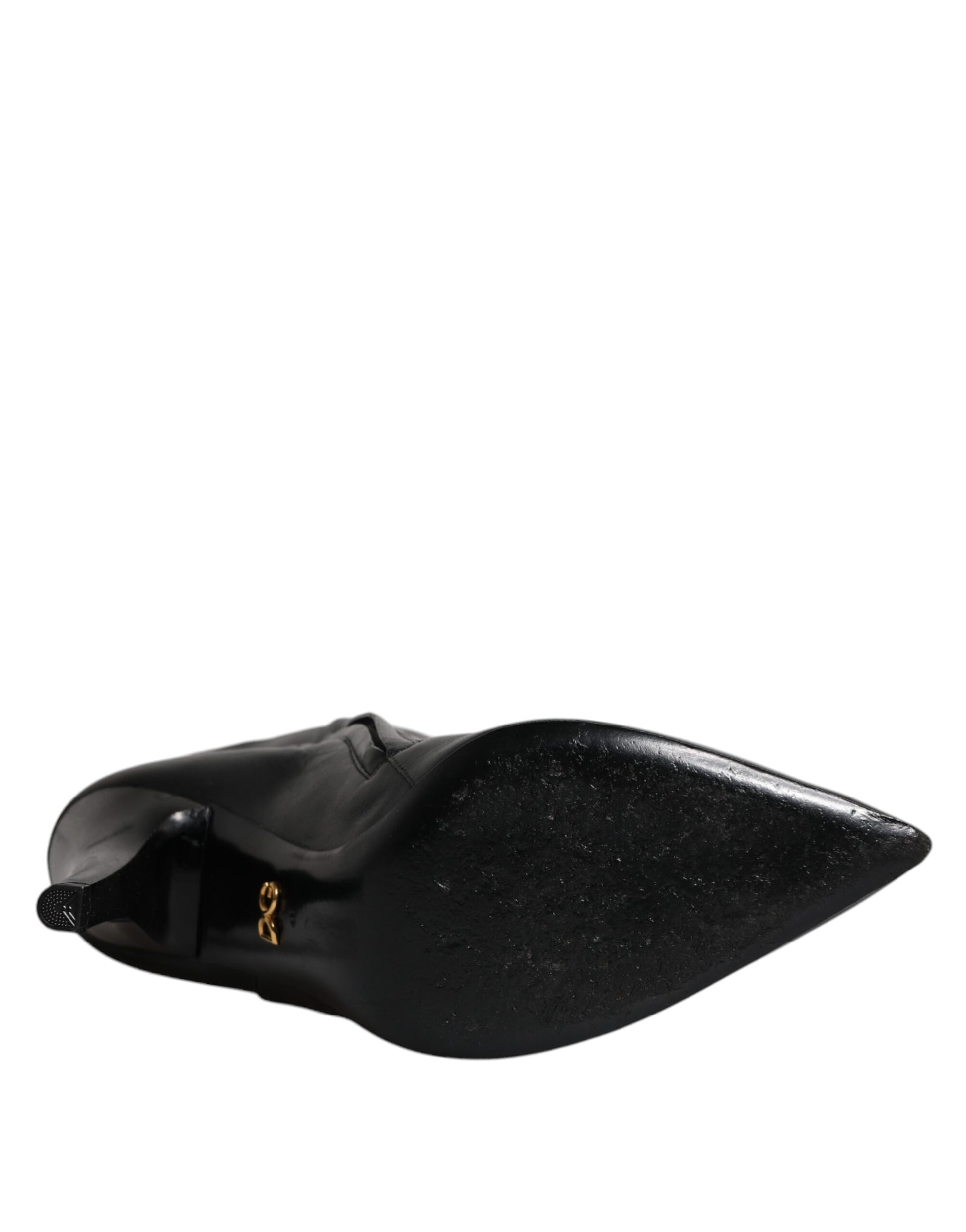 Dolce & Gabbana Black High Heel for Women additional view
