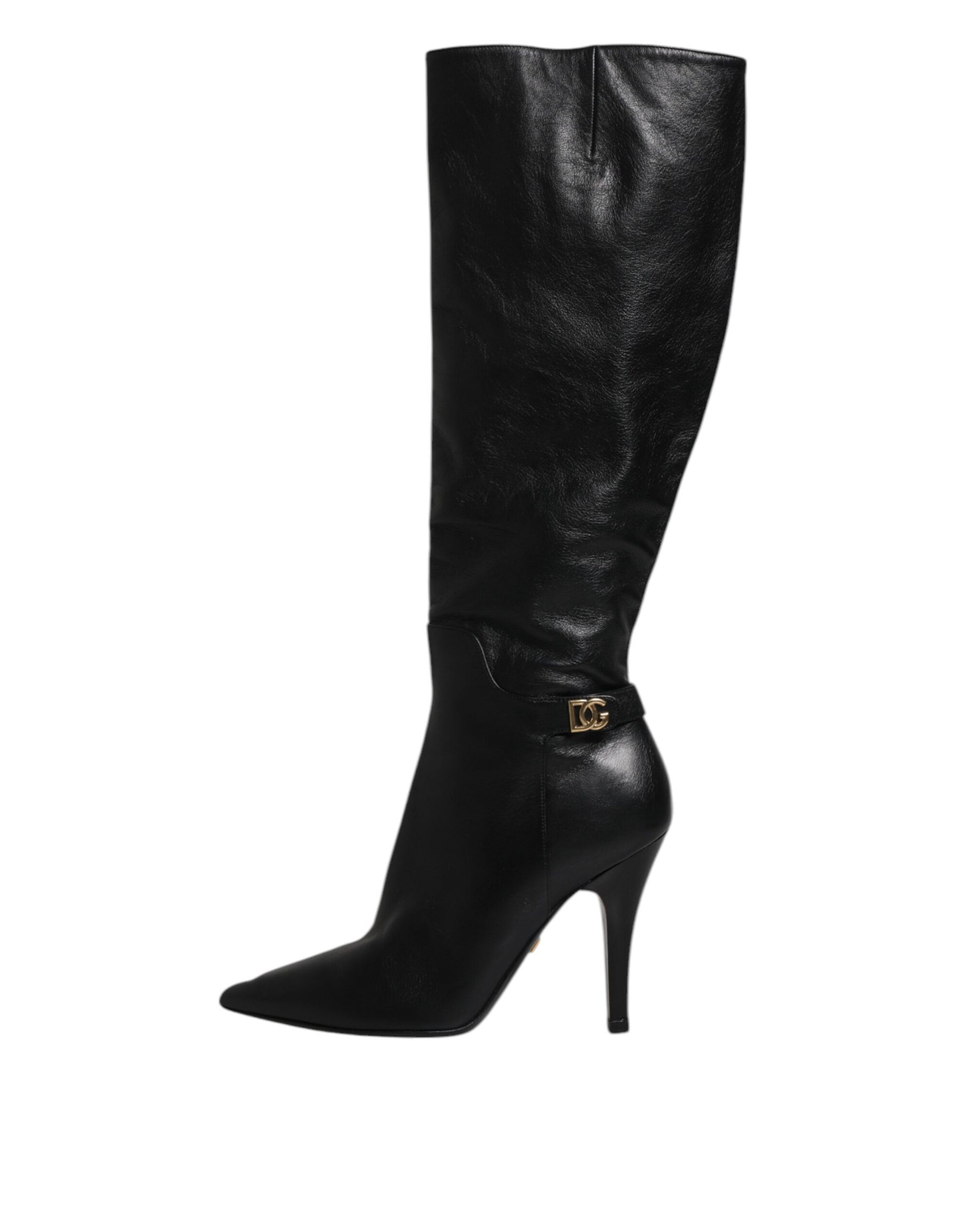 Dolce & Gabbana Black High Heel for Women additional view