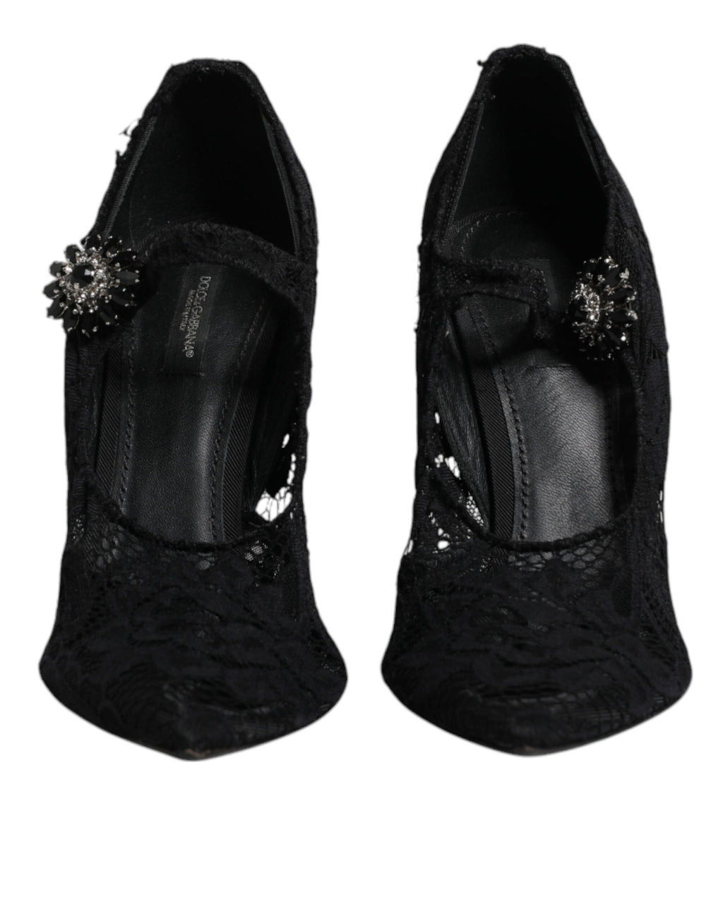 Dolce & Gabbana Black High Heel for Women alternate view