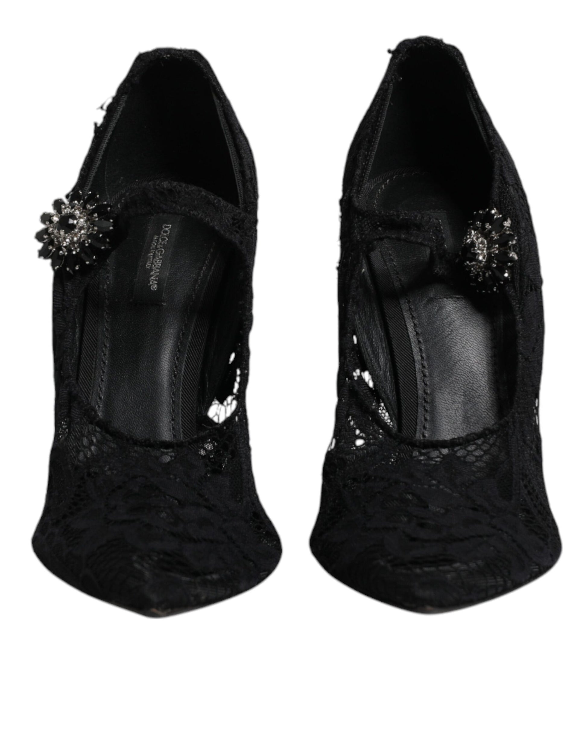 Dolce & Gabbana Black High Heel for Women alternate view