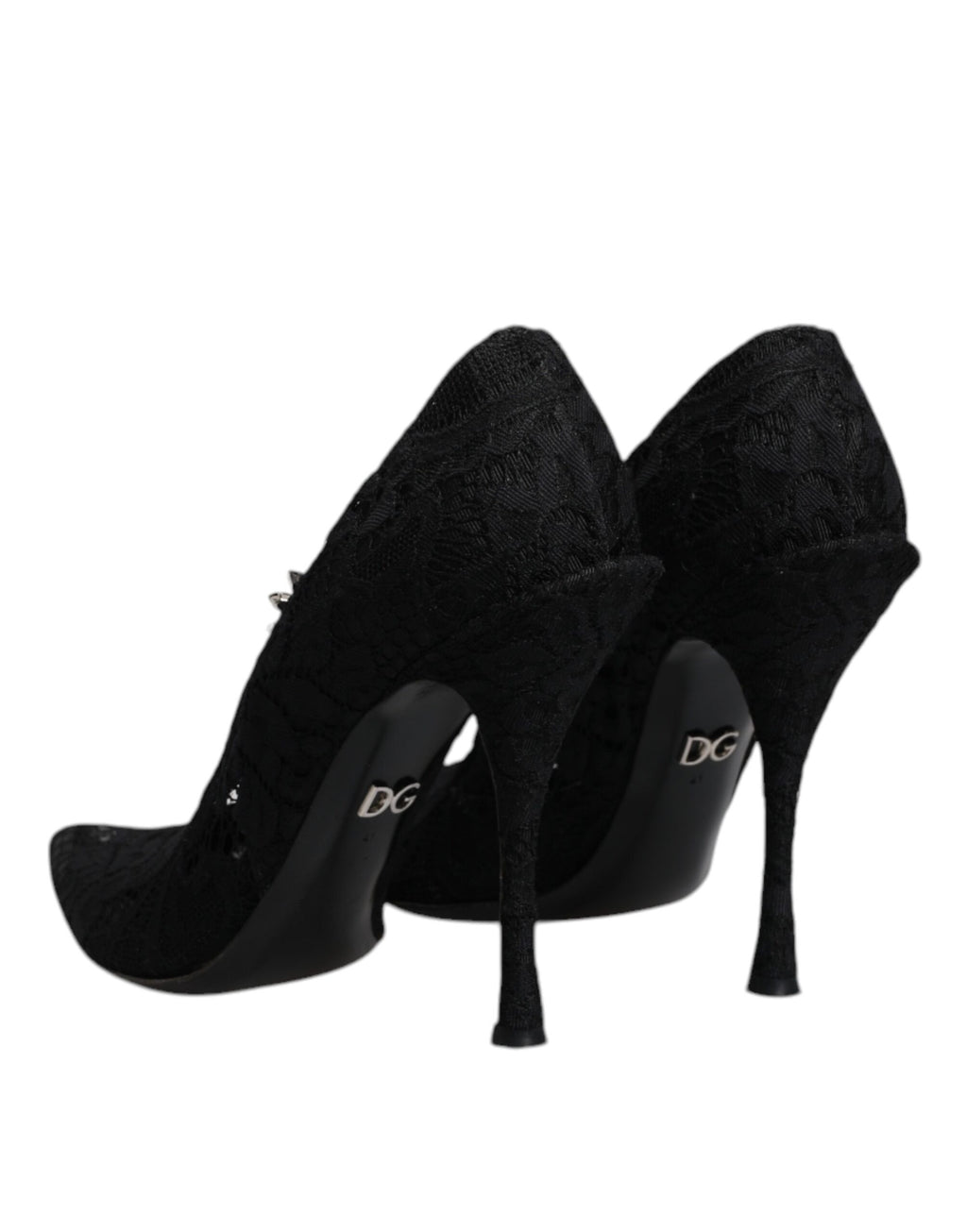 Dolce & Gabbana Black High Heel for Women additional view