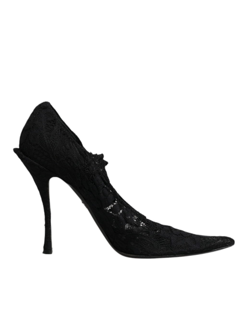Dolce & Gabbana Black High Heel for Women additional view