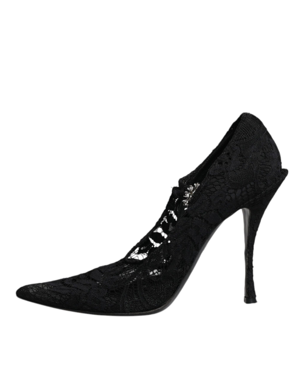 Dolce & Gabbana Black High Heel for Women additional view
