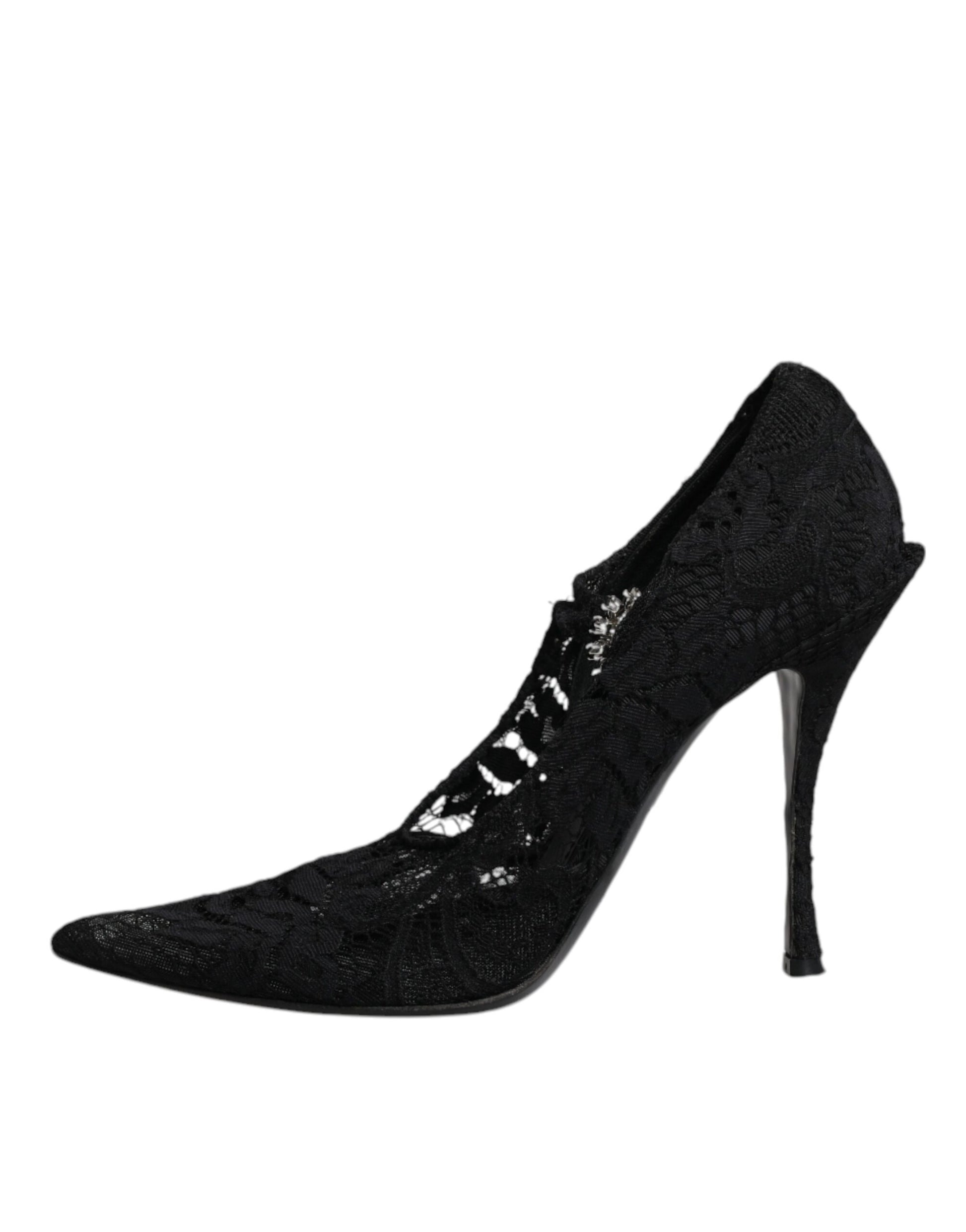 Dolce & Gabbana Black High Heel for Women additional view