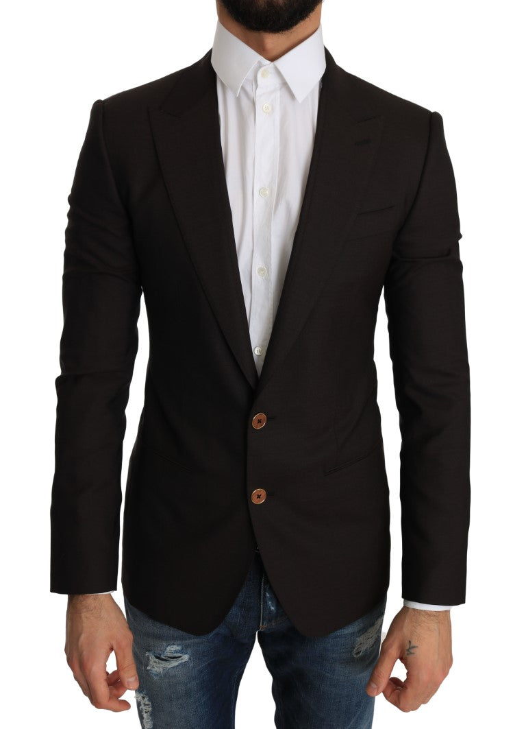 Dolce & Gabbana Brown Blazer for Men