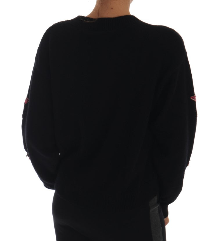 Dolce & Gabbana Black Cashmere for Women alternate view