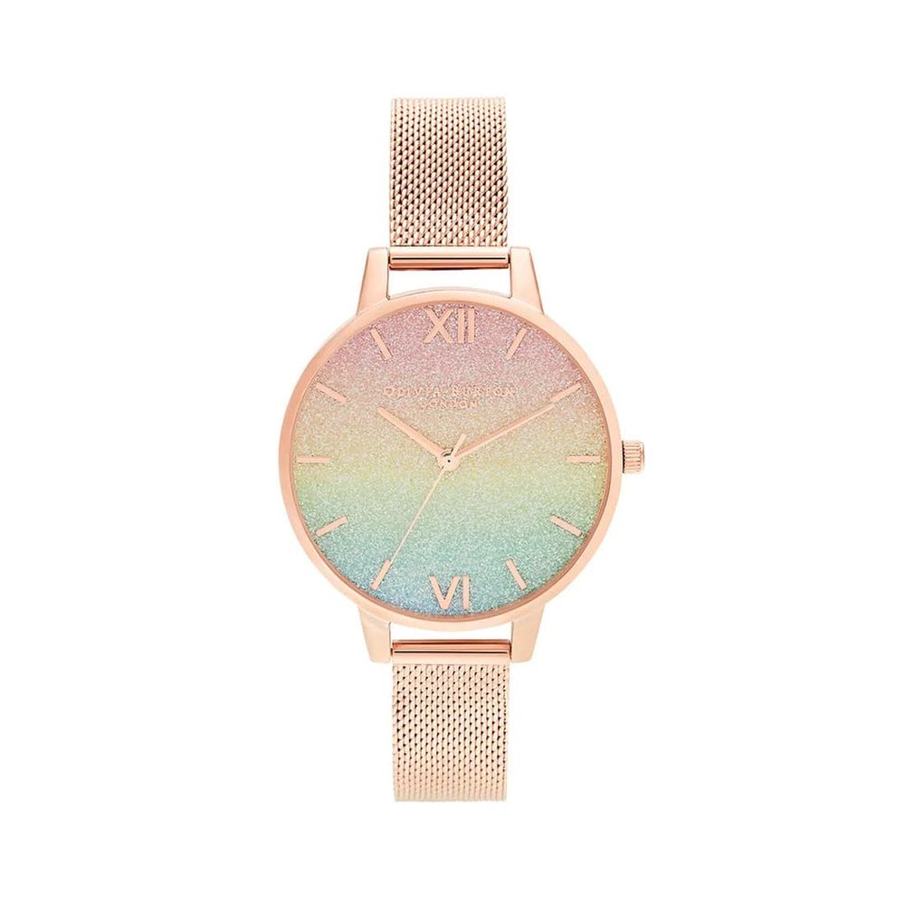 Olivia Burton Multicolor Dress Watches for Women