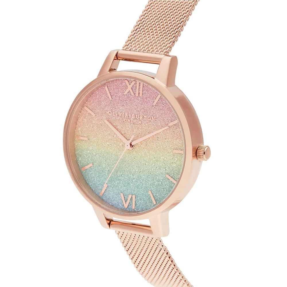 Olivia Burton Multicolor Dress Watches for Women alternate view