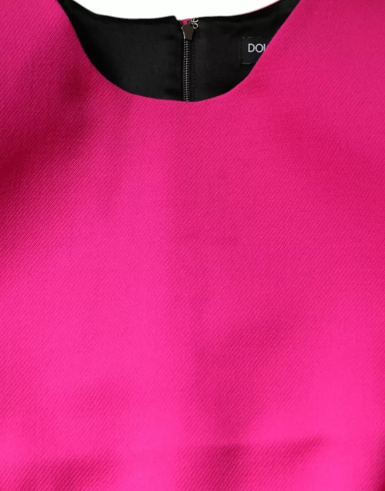 Dolce & Gabbana Pink Short for Women additional view