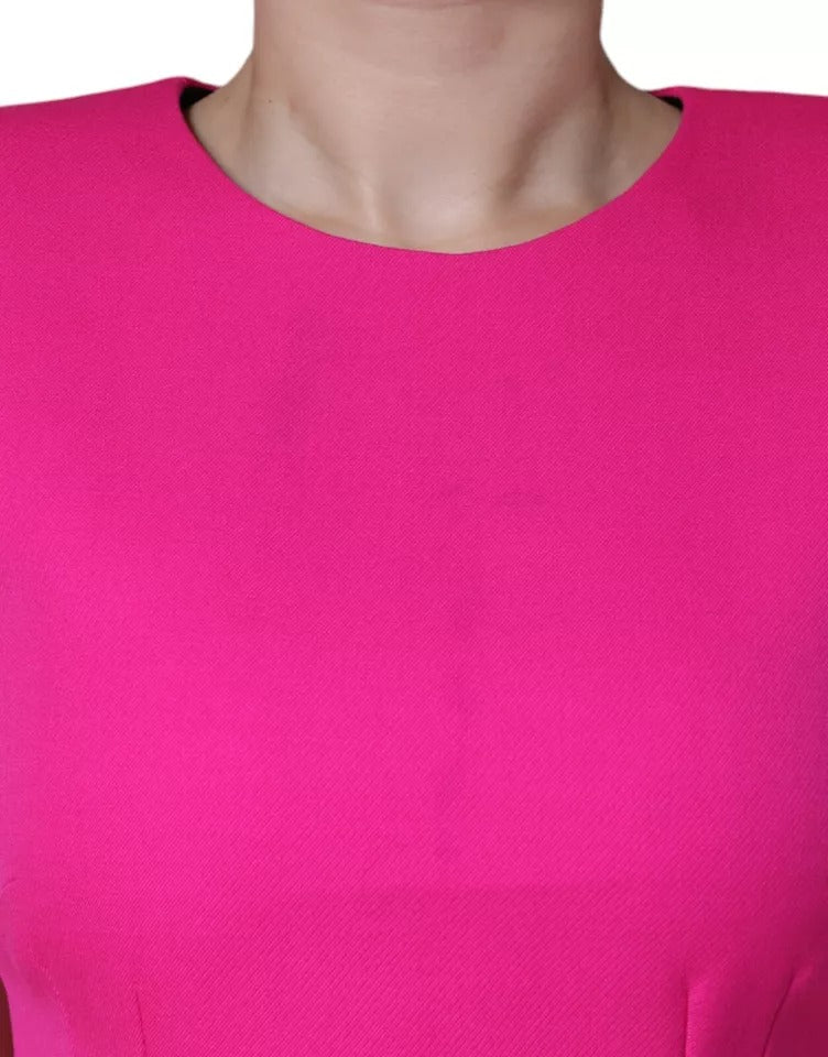 Dolce & Gabbana Pink Short for Women additional view