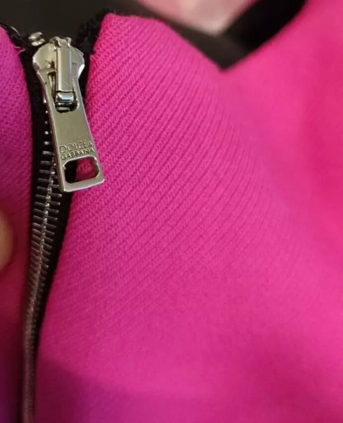 Dolce & Gabbana Pink Short for Women additional view