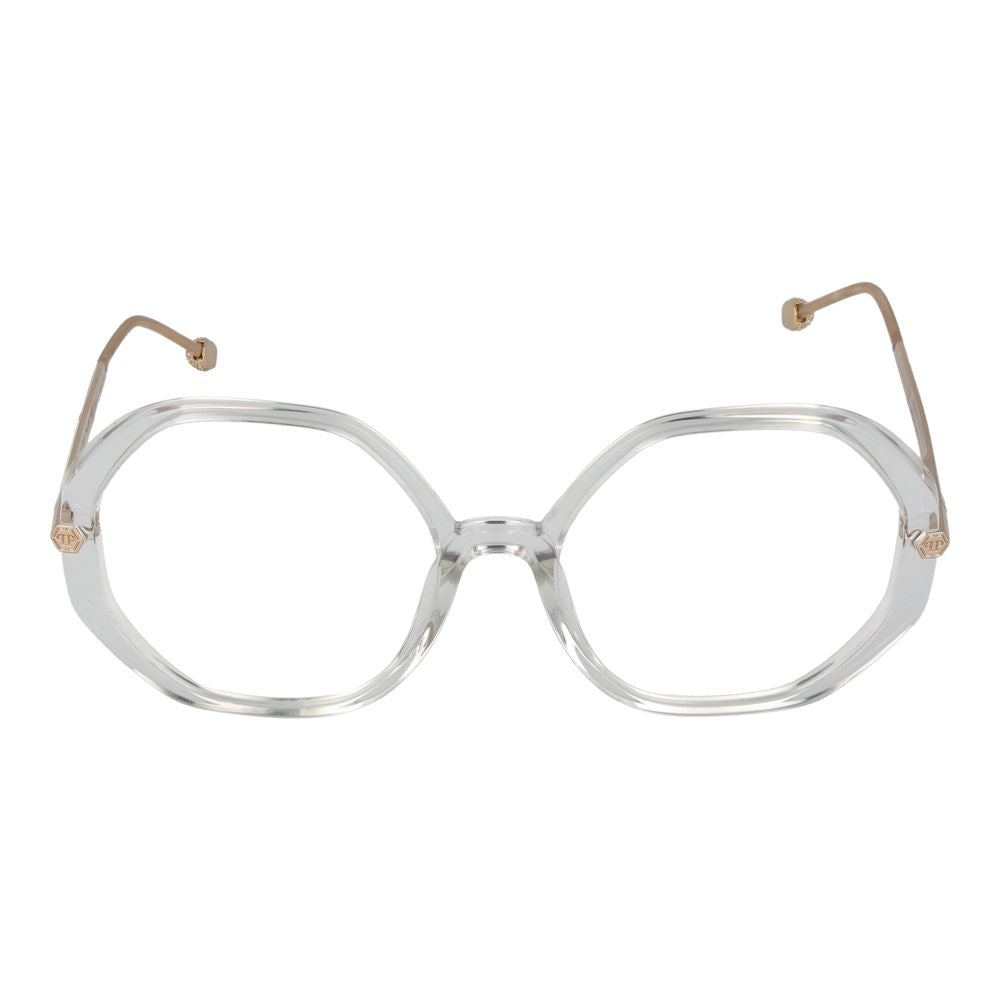 Philipp Plein Transparent Glasses Frames for Women alternate view