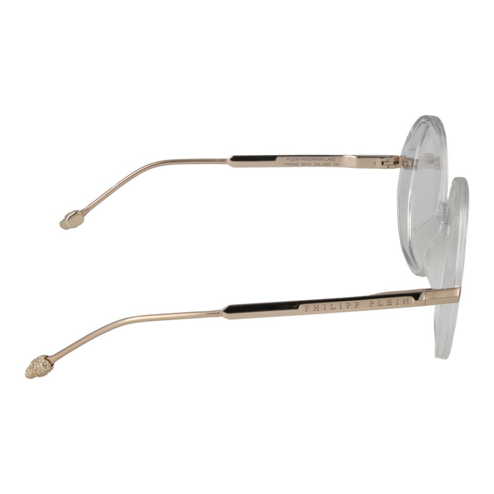 Philipp Plein Transparent Glasses Frames for Women additional view