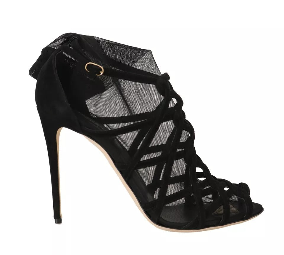 Dolce & Gabbana Black High Heel for Women alternate view