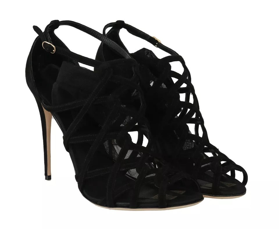 Dolce & Gabbana Black High Heel for Women additional view