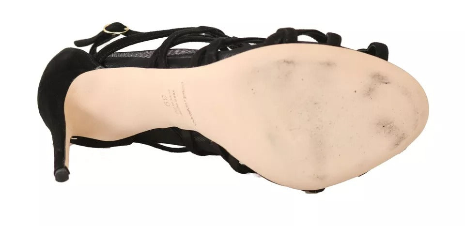 Dolce & Gabbana Black High Heel for Women additional view