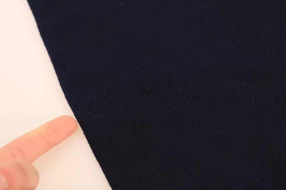 Dolce & Gabbana Blue Scarf for Men additional view